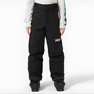 Helly Hansen Kinder Legendary Team Skihose - Schwarz1