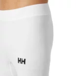 Helly Hansen Pantaloni Da Uomo Norway Team Racing Base Layer 3/4 - Bianco NSF1