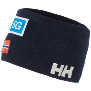 Helly Hansen Norway Team Headband - Navy NSF1