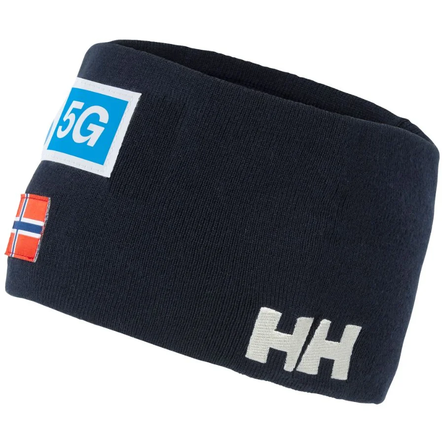 Bandeau Helly Hansen Norway Team - Marine NSF1