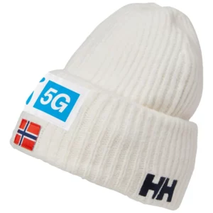 Helly Hansen Norvegia Team Berretto A Coste Morbide - Neve NSF1