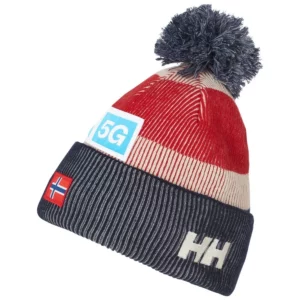 Helly Hansen Norway Team World Cup 2.0 Mütze - Navy NSF Merch