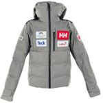 Chaqueta acolchada Helly Hansen Canda Team Kvitjell Race para mujer - ACA Team1