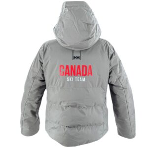 Helly Hansen Veste Bouffante Canda Team Kvitjell Race pour femme - ACA Team2