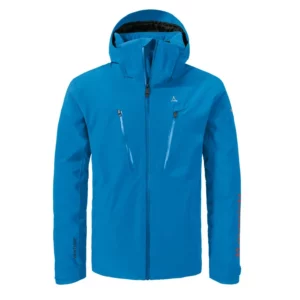 Schöffel Oostenrijkse Ski Team Jas Safuna - Shift Blauw1