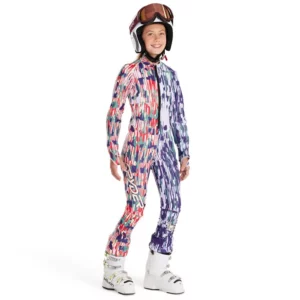 Spyder Girls Performance GS Race Suit - Multi Color1