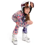 Spyder Girls Performance GS Race Suit - Multi Color3