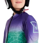 Combinaison de course Spyder Girl Performance GS - Sea Glass3