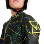 Spyder Kids Performance GS Race Suit - Black3