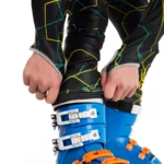 Spyder Kids Performance GS Racepak - Zwart4