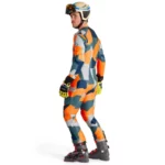 Spyder Performance GS Race Suit Homme - Orange Shock2