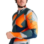 Spyder Mens Performance GS Race Suit - Orange Shock3