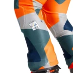 Mono Spyder Performance GS Race para hombre - Orange Shock6