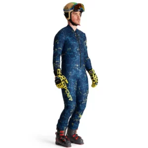 Spyder Heren Performance GS Race Suit - True Navy1