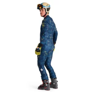 Spyder Performance GS Race Suit Homme - True Navy2