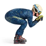 Spyder Heren Performance GS Race Suit - True Navy5