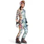 Traje Spyder Performance GS Race para mujer - Multi color1