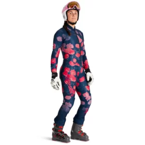 Spyder Performance GS Race Suit Femme - True Navy1