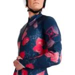 Spyder Women Performance GS Race Suit - True Navy3