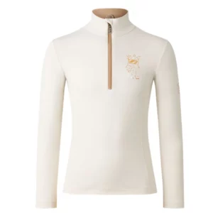 Bogner Girls Ida Camicia Primo Strato - Eggshell1