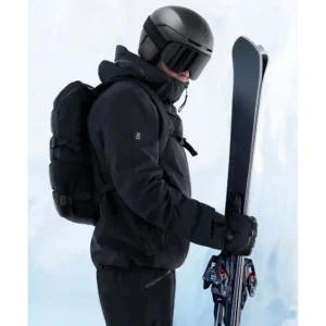 Bogner Heren Bond 007 Limited Edition Ski-jas - Zwart4