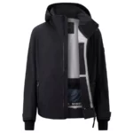 Chaqueta de esquí Bogner Bond 007 Edición Limitada para hombre - Negro2