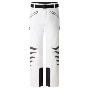 Bogner Heren Caden T Ski Broek - Offwhite1