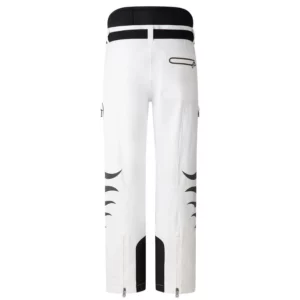 Pantalón de esquí Bogner Caden T para hombre - Offwhite2