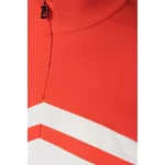 Bogner Camicia Elio First Layer da Uomo - Rosso Vivido3