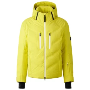 Bogner Giacca Da Sci Uomo Felos D - Hot Lemon1