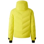 Chaqueta de esquí Bogner Felos D para hombre - Hot Lemon2