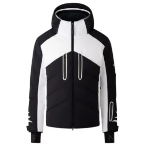 Bogner Chaqueta de esquí Jessy D para hombre - Negro1