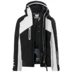 Chaqueta de esquí Bogner Jessy D para hombre - Negro3