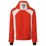 Chaqueta de esquí Bogner Jorik DT para hombre - Vivid Red2