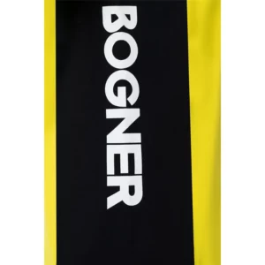 Bogner Heren Mica2 Eerste Laag Shirt - Hot Lemon2