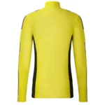 Bogner Camisa de Primera Capa Mica2 para Hombre - Hot Lemon3