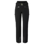 Pantalón de esquí Bogner Ilka para mujer - Negro1