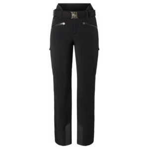 Pantalón de esquí Bogner Ilka para mujer - Negro1