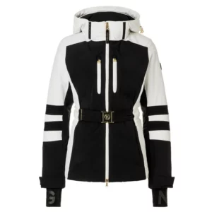 Bogner Veste de ski Kira T Femme - Noir1