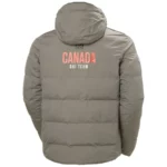 Helly Hansen Homme Canda Team Kvitjell Race Puffy Jacket - ACA Team2