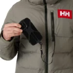 Chaqueta acolchada Helly Hansen Canda Team Kvitjell Race para hombre - ACA Team7