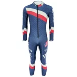 Kappa USA Ski Team Kombat racepak - USA1