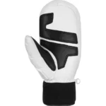 Reusch World Champ Mitten - Black White3