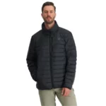 Spyder Doudoune Zenith Homme - Noir6