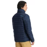 Spyder Doudoune Zenith Homme - True Navy3